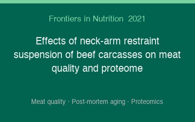 Frontiers in Nutrition