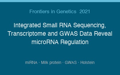 Frontiers in Genetics