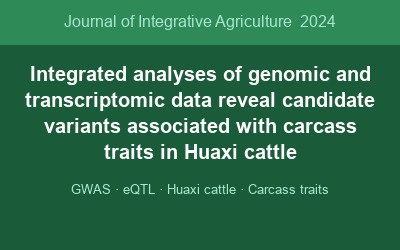 Journal of Integrative Agriculture